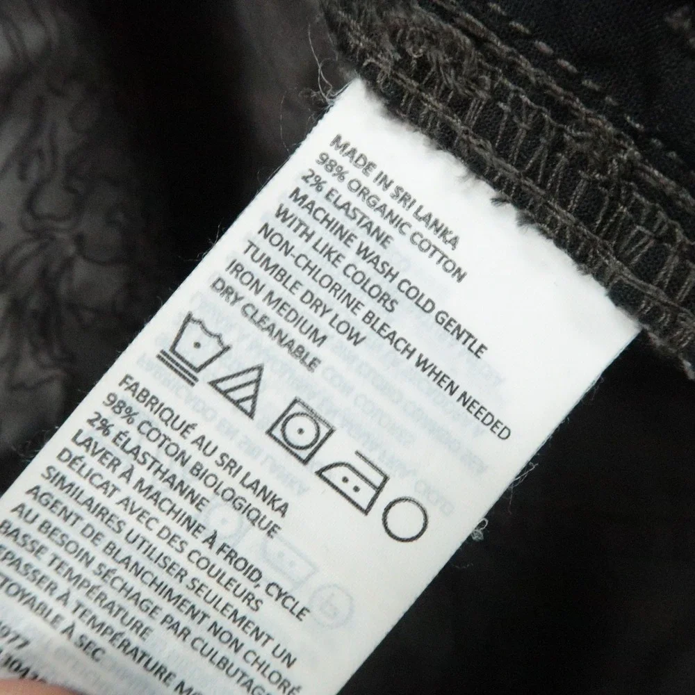 Prana pants pre